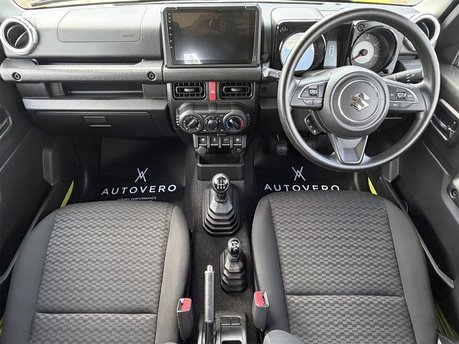 Suzuki Jimny ALLGRIP by STORM CUSTOMS 48