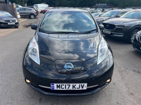 Nissan LEAF 30kWh Acenta Auto 5dr 2