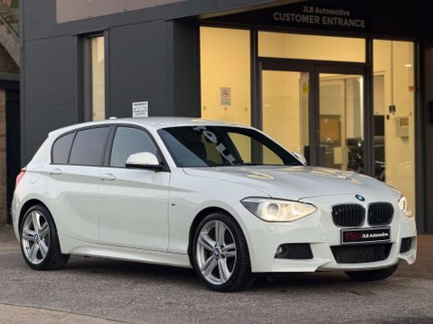 BMW 1 Series 2.0 125i M Sport 5dr 4