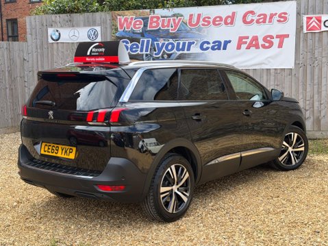 Peugeot 5008 1.5 BlueHDi Allure Euro 6 (s/s) 5dr 16