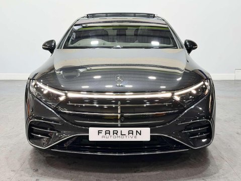 Mercedes-Benz EQS EQS 350 96kWh Business Class Saloon 5dr Electric Auto (292 ps) 10