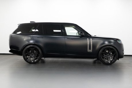 Land Rover Range Rover P400 MHEV Autobiography SUV 3.0 Automatic Petrol 35