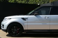 Land Rover Range Rover Sport 5.0 Range Rover Sport Autobiography Dynamic V8 S/C Auto 4WD 5dr 10
