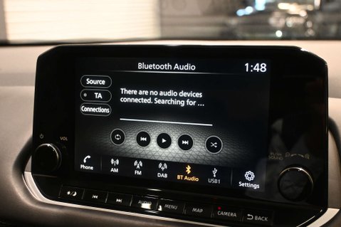 Nissan Qashqai 1.3 Qashqai N-Connecta DiG-T MHEV CVT 5dr 32