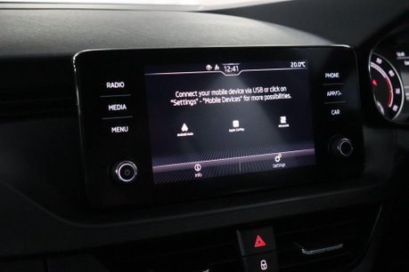 Skoda Scala SE TSI 38