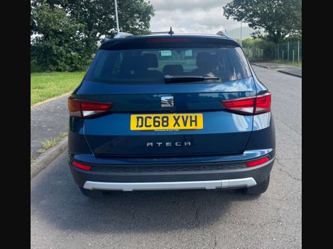 SEAT Ateca 1.6 Ateca Xcellence TDI 5dr 5
