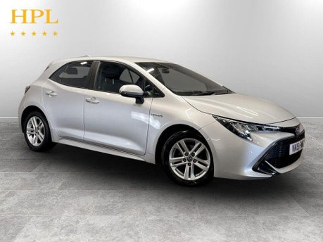 Toyota Corolla 1.8 VVT-h Icon Tech Hatchback 5dr Petrol Hybrid CVT Euro 6 (s/s) (122 ps)