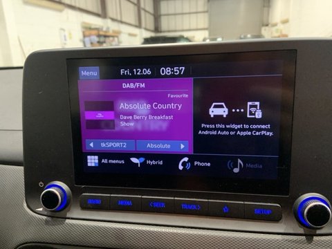 Hyundai KONA GDI SE CONNECT 24