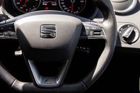 SEAT Ibiza TSI FR TECHNOLOGY 20