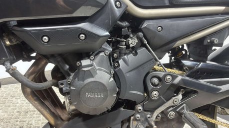 Yamaha XJ6 2010 31K MOT JUST SERVICED 600CC A2 RESTRICTABLE 38