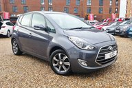 Hyundai ix20 1.6 SE AUTOMATIC..LOOK !! ONLY 26000 MILES!! LAST OWNER SINCE 2020 1