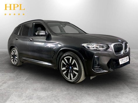 BMW Ix3 80kWh M Sport SUV 5dr Electric Auto (286 ps)