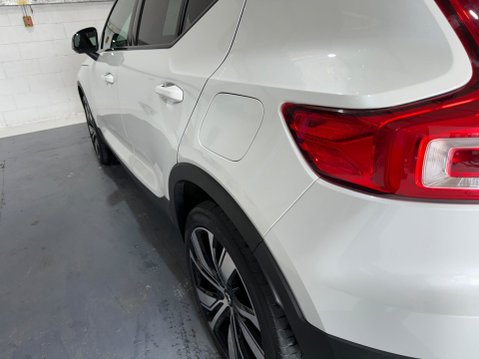 Volvo XC40 P8 78kWh First Edition Auto AWD 5dr 26