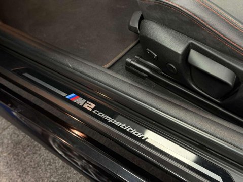 BMW M2 3.0 BiTurbo GPF Competition Coupe 2dr Petrol DCT Euro 6 (s/s) (410 ps) 46