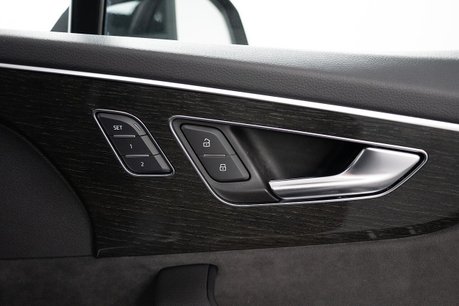 Audi Q7 3.0 TFSI V6 55 Black Edition SUV 5dr Petrol Tiptronic quattro Euro 6 (s/s) 27