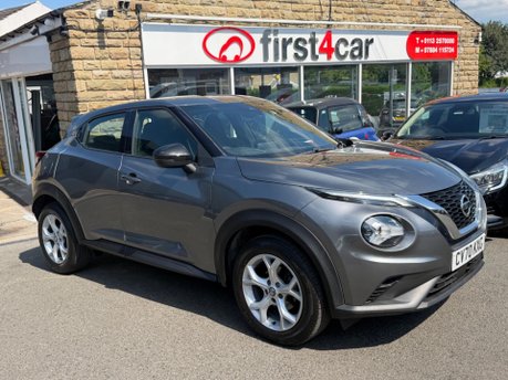 Nissan Juke DIG-T ACENTA