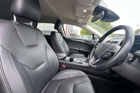 Ford Mondeo 2.0 TiVCT Titanium Edition Estate 5dr Petrol Hybrid CVT Euro 6 (s/s) (187 p 12