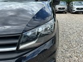 Volkswagen Caddy SWB L1H1 Low Roof Highline Alloys EURO 6 NO VAT 21