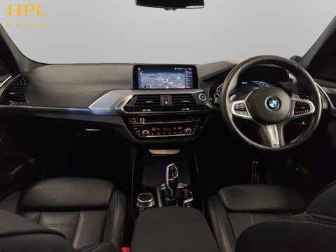 BMW X3 2.0 30e 12kWh M Sport SUV 5dr Petrol Plug-in Hybrid Auto xDrive Euro 6 (s/s 19