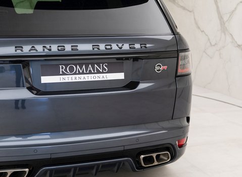 Land Rover Range Rover Sport 5.0 SVR 24