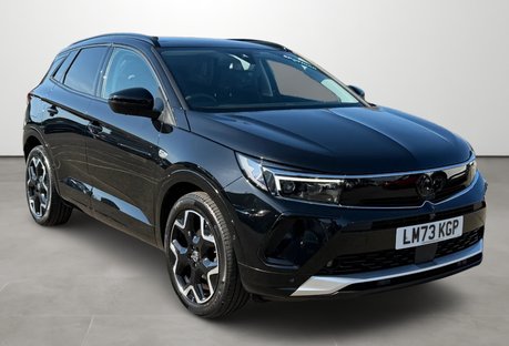 Vauxhall Grandland 1.2 Turbo Ultimate 5dr