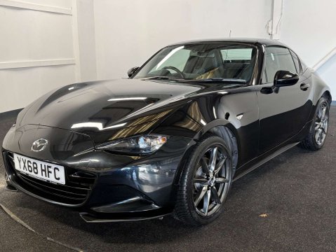 Mazda MX-5 2.0 MX-5 RF Sport Nav Auto 2dr 1