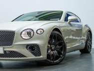 Bentley Continental 6.0 W12 GT Coupe 2dr Petrol Auto 4WD Euro 6 (635 ps) 17