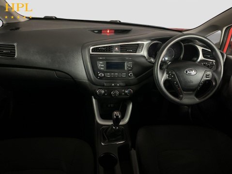 Kia Ceed 1.6 CRDi 1 Hatchback 5dr Diesel Manual Euro 6 (s/s) (134 bhp) Air Con - Al 18