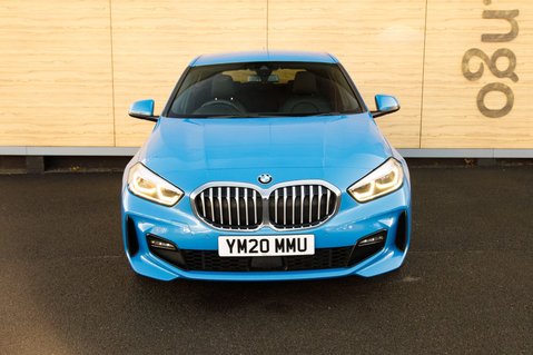 BMW 1 Series 118D M SPORT 5