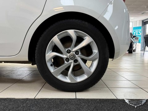 Vauxhall Corsa 1.4i ecoFLEX Energy Euro 6 5dr (a/c) 58