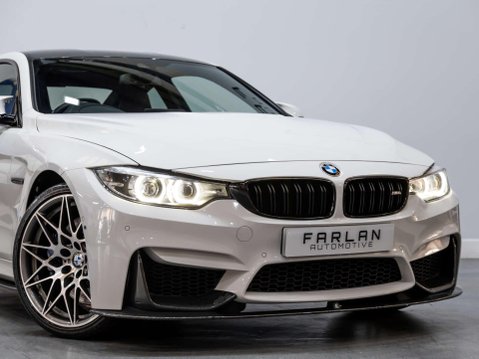 BMW M4 3.0 BiTurbo Competition Coupe 2dr Petrol DCT Euro 6 (s/s) (450 ps) 11