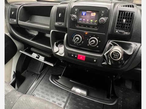 Citroen Relay 2.2 BlueHDi 35 Enterprise Panel Van 5dr Diesel Manual L3 High Roof Euro 6 ( 38