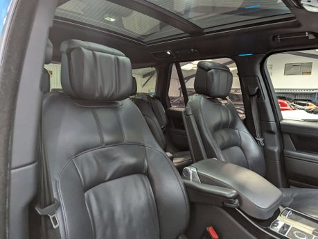 Land Rover Range Rover 5.0 Range Rover Fifty Auto 4WD 5dr 45