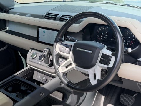Land Rover Defender 3.0 Defender 90 XS Edition MHEV Auto 4WD 3dr 2