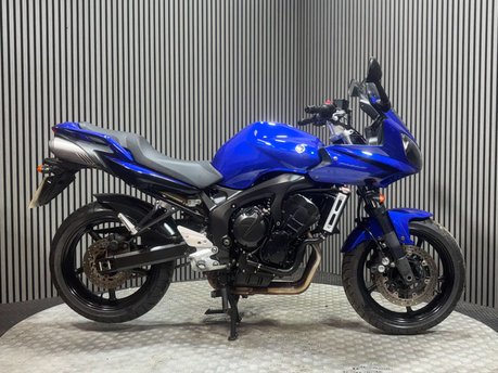 Yamaha FZ 600 S2 2007 38K NEW MOT 600CC SPORTS TOURER