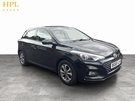 Hyundai i20 1.2 SE Launch Edition Hatchback 5dr Petrol Manual Euro 6 (s/s) (84 ps)