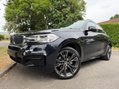 BMW X6 3.0 40d M Sport Edition Auto xDrive Euro 6 (s/s) 5dr 32