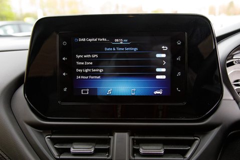 Suzuki SX4 S-Cross MOTION BOOSTERJET MHEV 27