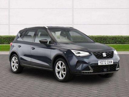 SEAT Arona 1.0 Arona FR EcoTSI Semi-Auto 5dr
