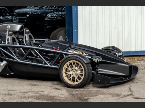 Ariel Atom 4 Ariel Atom 4 350bhp 6 Speed Sequential 43
