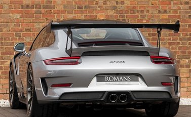 Porsche 911 (991.2) GT3 RS Weissach 3