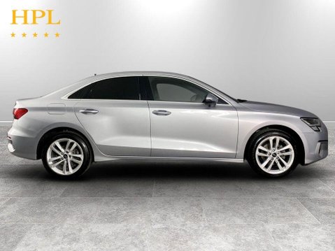 Audi A3 1.5 TFSI 35 Sport Saloon 4dr Petrol S Tronic Euro 6 (s/s) (150 ps) Air Con 8
