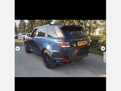 Land Rover Range Rover Sport 3.0 SD V6 Autobiography Dynamic Auto 4WD Euro 6 (s/s) 5dr 19