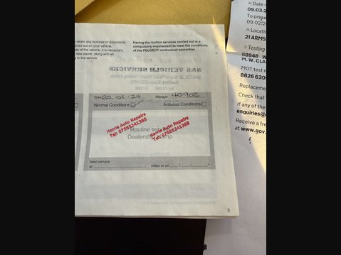 Peugeot 2008 1.2 2008 Active Premium PureTech S/S 5dr 92