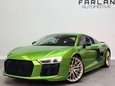Audi R8 5.2 FSI V10 Plus S Tronic quattro Euro 6 (s/s) 2dr 3