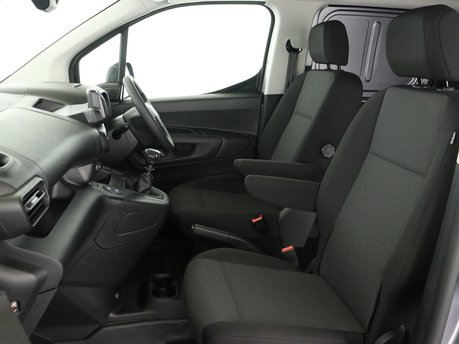 Citroen Berlingo XL 1.5 BlueHDi 100ps Crew Van Enterprise Plus 12