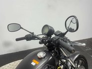 Keeway K-Light 125 2023 475 MILES VERY CLEAN NEW MOT SERVICED CRUISER BIKE 125CC 11