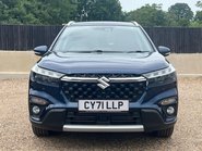 Suzuki S-Cross MOTION BOOSTERJET MHEV 7