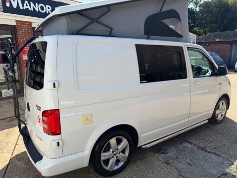 Volkswagen Transporter T6 FUNKY DUBZ 4 BERTH POP TOP 30