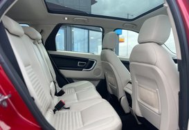 Land Rover Discovery Sport 2.2 SD4 HSE LUXURY AUTOMATIC 25